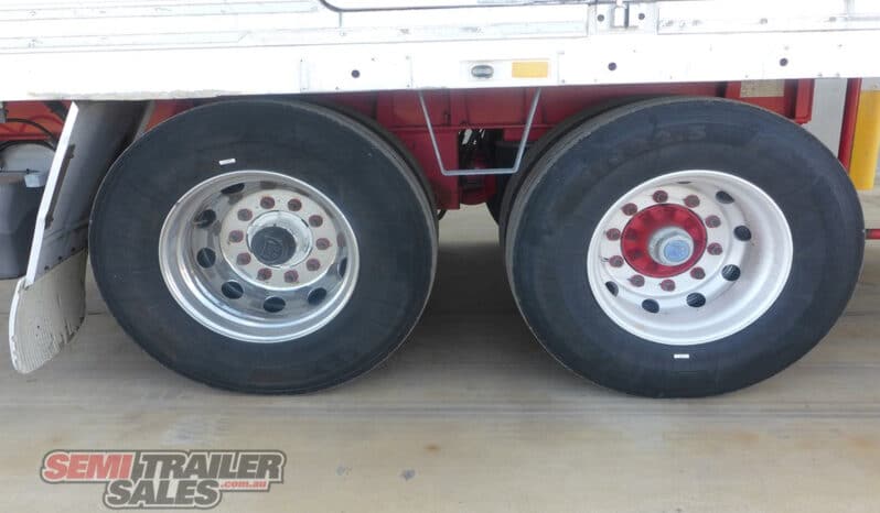 
								2003 FTE Bogie Refrigerated Pantech full									