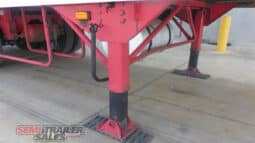 
										2003 FTE Bogie Refrigerated Pantech full									