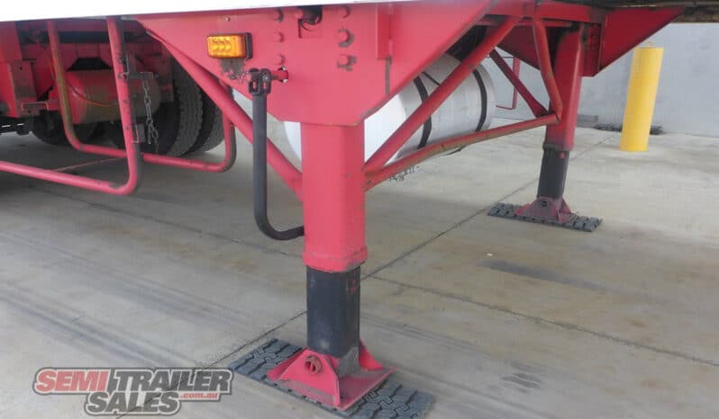 
								2003 FTE Bogie Refrigerated Pantech full									