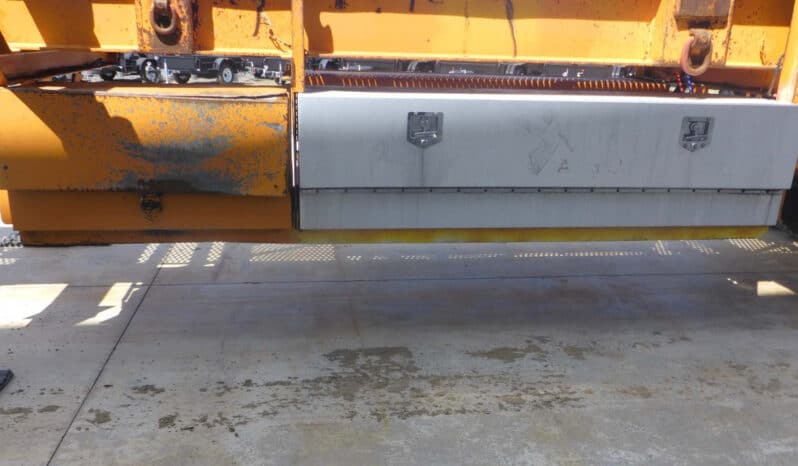 
								1970 Custom Single Axle Pole Jinker full									