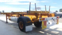 
										1970 Custom Single Axle Pole Jinker full									