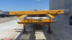 
										1970 Custom Single Axle Pole Jinker full									