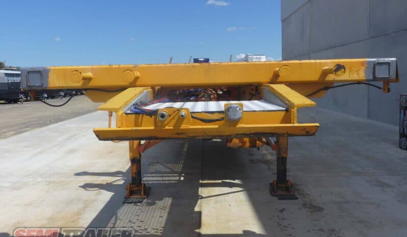 
								1970 Custom Single Axle Pole Jinker full									