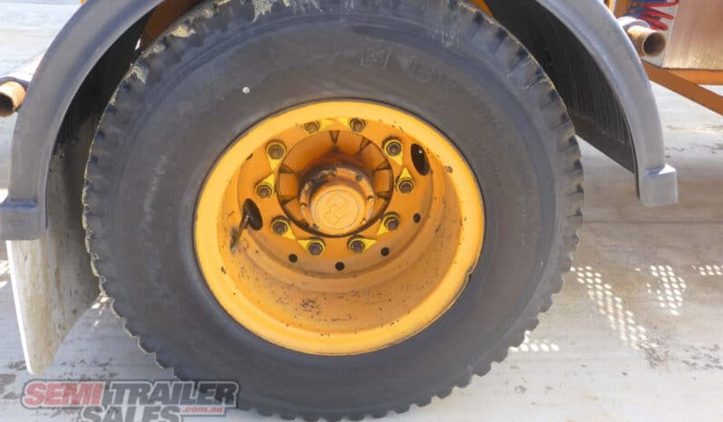 
								1970 Custom Single Axle Pole Jinker full									