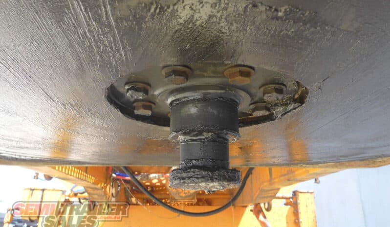 
								1970 Custom Single Axle Pole Jinker full									