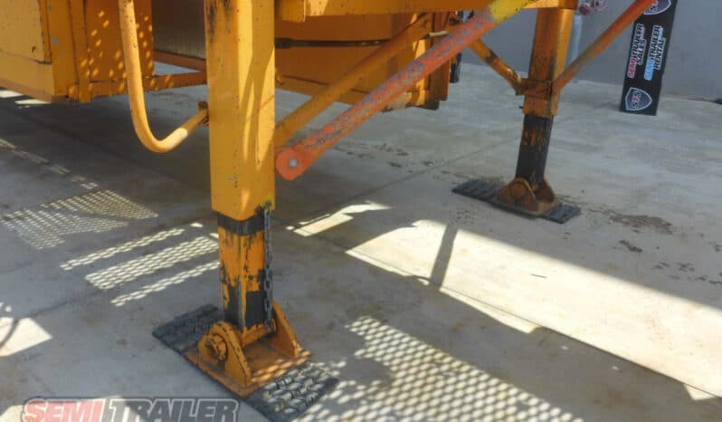 
								1970 Custom Single Axle Pole Jinker full									