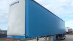 
										2015 Maxitrans 22 Pallet Bogie Curtainsider full									