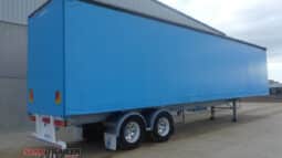 
										2015 Maxitrans 22 Pallet Bogie Curtainsider full									
