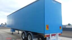 
										2015 Maxitrans 22 Pallet Bogie Curtainsider full									