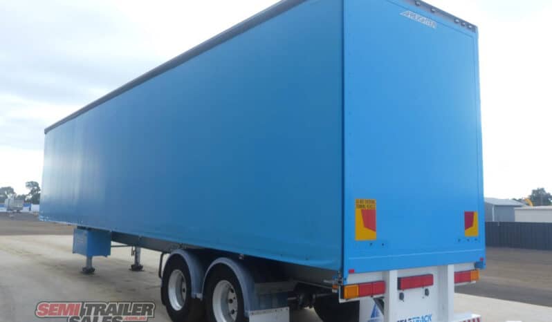 
								2015 Maxitrans 22 Pallet Bogie Curtainsider full									