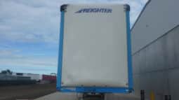 
										2015 Maxitrans 22 Pallet Bogie Curtainsider full									