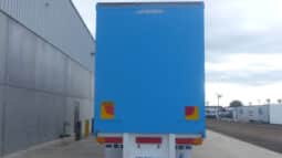 
										2015 Maxitrans 22 Pallet Bogie Curtainsider full									