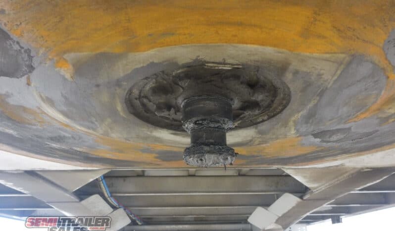 
								2015 Maxitrans 22 Pallet Bogie Curtainsider full									