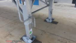 
										2015 Maxitrans 22 Pallet Bogie Curtainsider full									