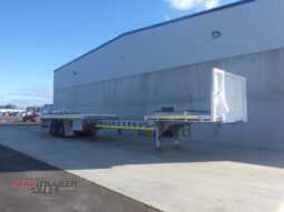 2013 Maxitrans Bogie Extendable FLAT TOP