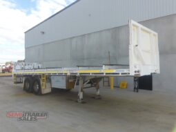 
										2013 Maxitrans Bogie Extendable FLAT TOP full									