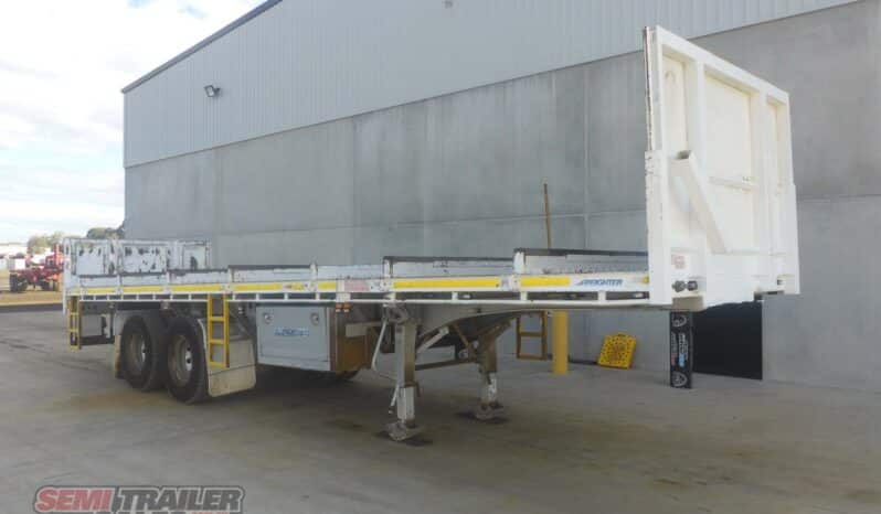 
								2013 Maxitrans Bogie Extendable FLAT TOP full									