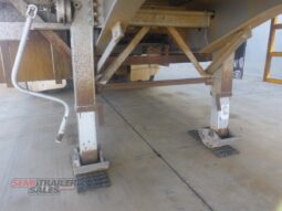 
										2013 Maxitrans Bogie Extendable FLAT TOP full									