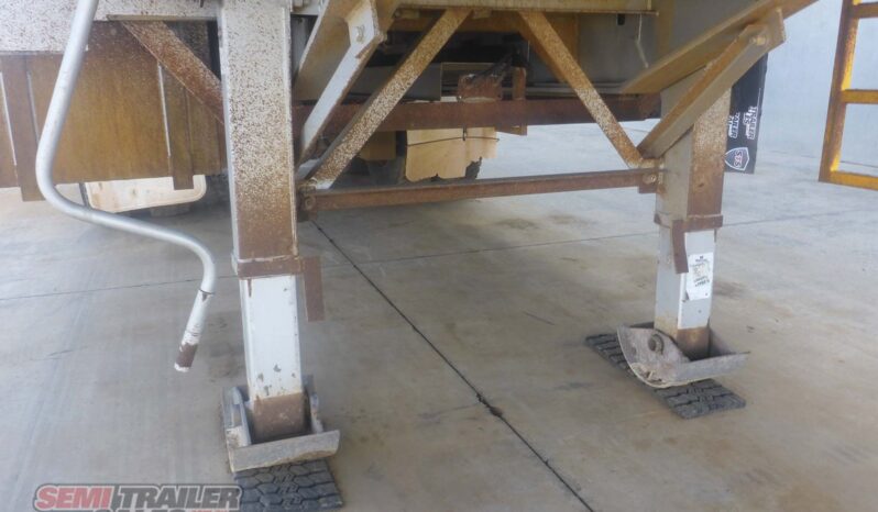 
								2013 Maxitrans Bogie Extendable FLAT TOP full									