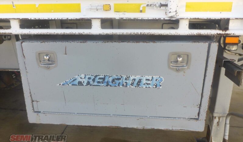 
								2013 Maxitrans Bogie Extendable FLAT TOP full									