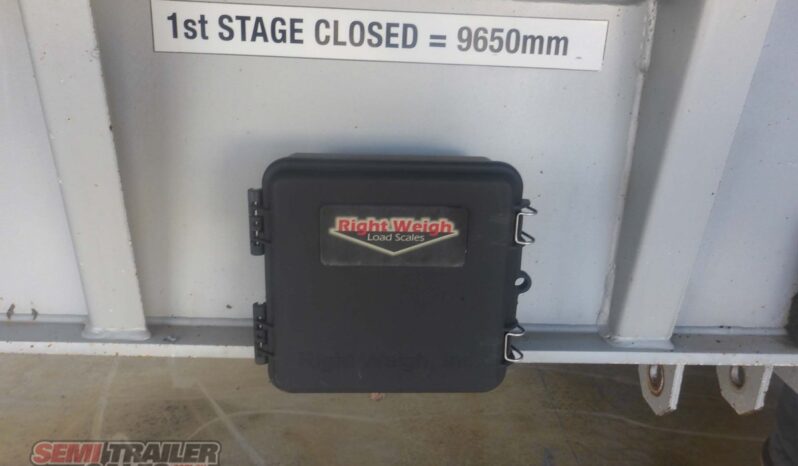 
								2013 Maxitrans Bogie Extendable FLAT TOP full									