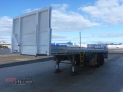 
										2013 Maxitrans Bogie Extendable FLAT TOP full									