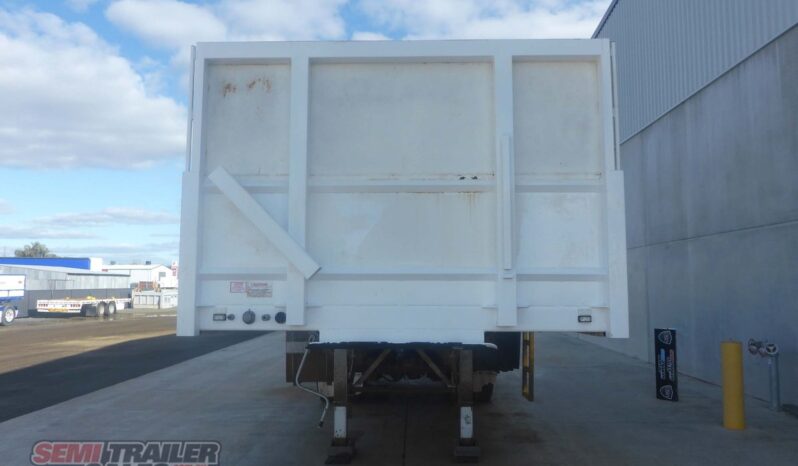 
								2013 Maxitrans Bogie Extendable FLAT TOP full									