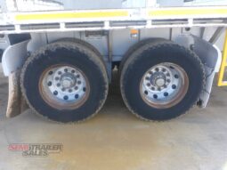 
										2013 Maxitrans Bogie Extendable FLAT TOP full									