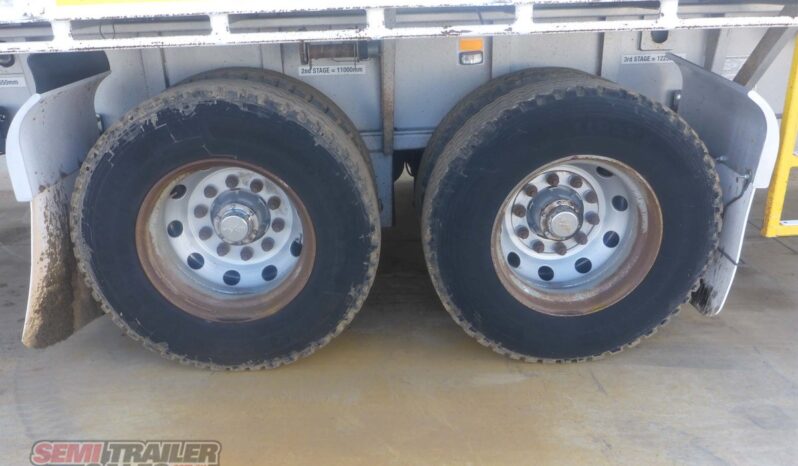 
								2013 Maxitrans Bogie Extendable FLAT TOP full									