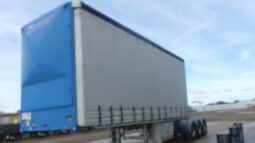 
2014 Vawdrey 12 Pallet Curtainsider A Trailer full									