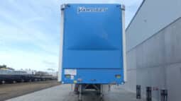 
2014 Vawdrey 12 Pallet Curtainsider A Trailer full									
