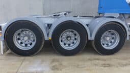 
2014 Vawdrey 12 Pallet Curtainsider A Trailer full									