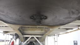 
2014 Vawdrey 12 Pallet Curtainsider A Trailer full									