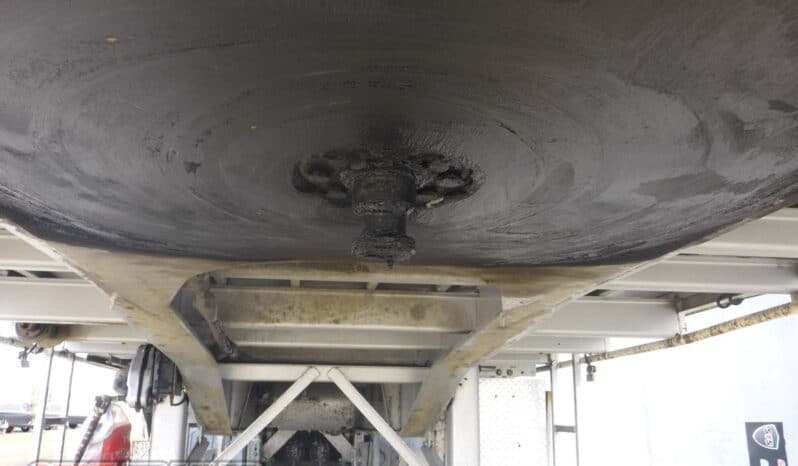 
2014 Vawdrey 12 Pallet Curtainsider A Trailer full									