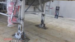 
2014 Vawdrey 12 Pallet Curtainsider A Trailer full									