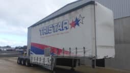 
										2000 Maxitrans 12 Pallet Dropdeck Curtainsider A Trailer full									