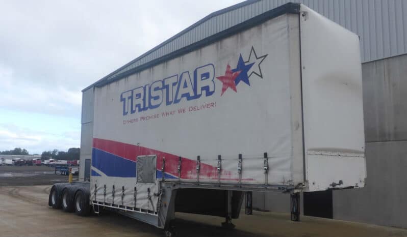 
								2000 Maxitrans 12 Pallet Dropdeck Curtainsider A Trailer full									