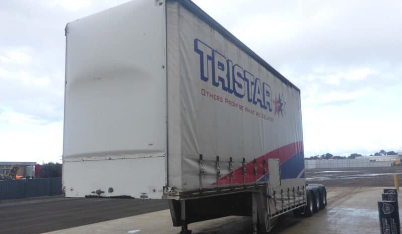 
								2000 Maxitrans 12 Pallet Dropdeck Curtainsider A Trailer full									