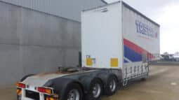 
										2000 Maxitrans 12 Pallet Dropdeck Curtainsider A Trailer full									