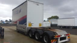 
										2000 Maxitrans 12 Pallet Dropdeck Curtainsider A Trailer full									