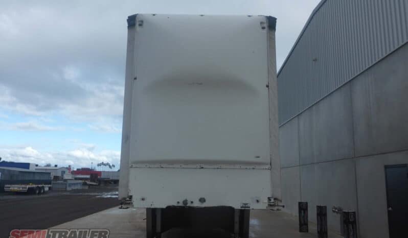 
								2000 Maxitrans 12 Pallet Dropdeck Curtainsider A Trailer full									