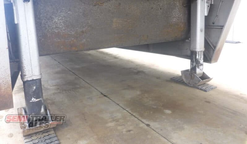 
								2000 Maxitrans 12 Pallet Dropdeck Curtainsider A Trailer full									