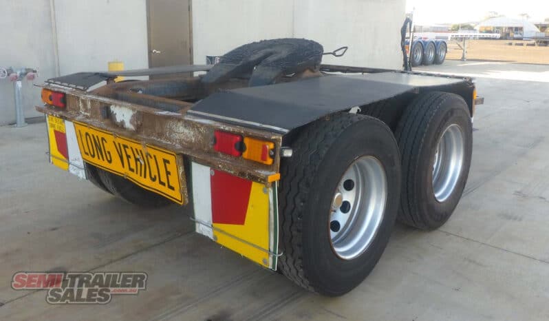 
								2003 Southern Cross Bogie Dolly full									