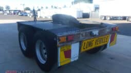 
										2003 Southern Cross Bogie Dolly full									