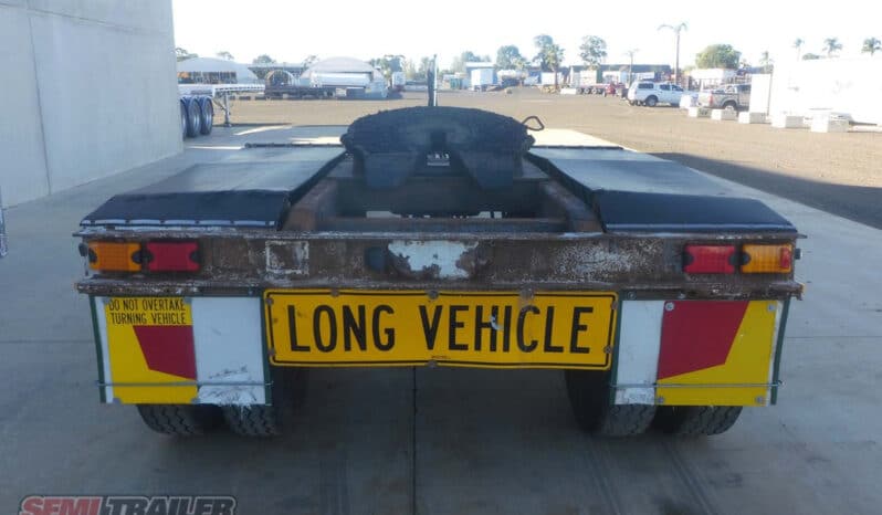 
								2003 Southern Cross Bogie Dolly full									