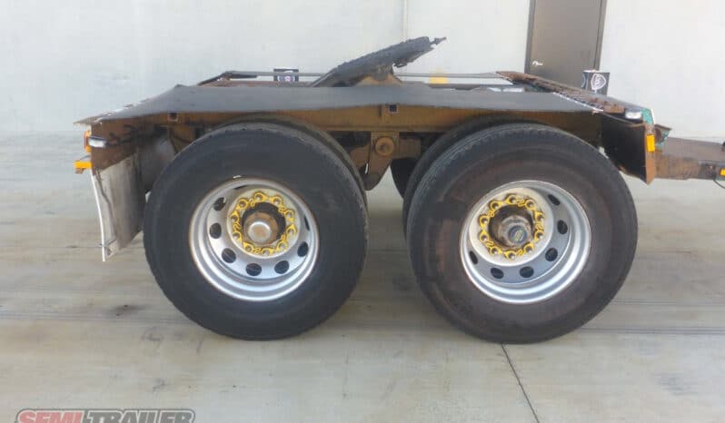 
								2003 Southern Cross Bogie Dolly full									