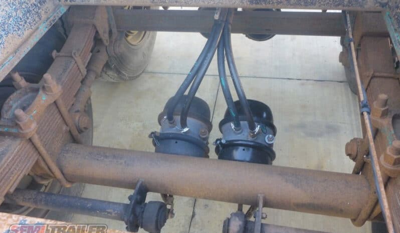 
								2003 Southern Cross Bogie Dolly full									