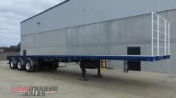 2005 Maxitrans 22 Pallet FLAT TOP