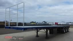 
										2005 Maxitrans 22 Pallet FLAT TOP full									