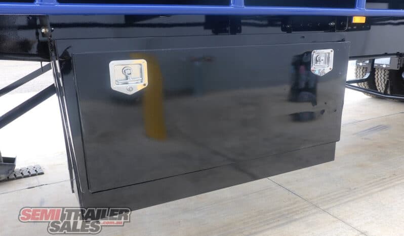 
								2005 Maxitrans 22 Pallet FLAT TOP full									